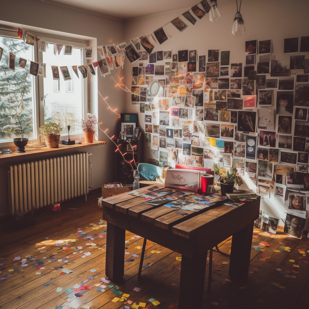 Polaroid Sticker: Wie sie deinem Event den besonderen Kick geben