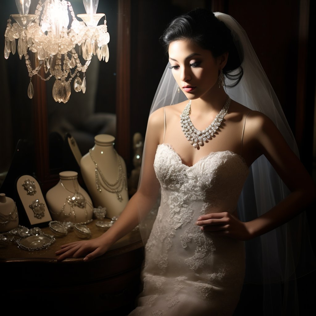 Die Wahl des perfekten Hochzeitskleides